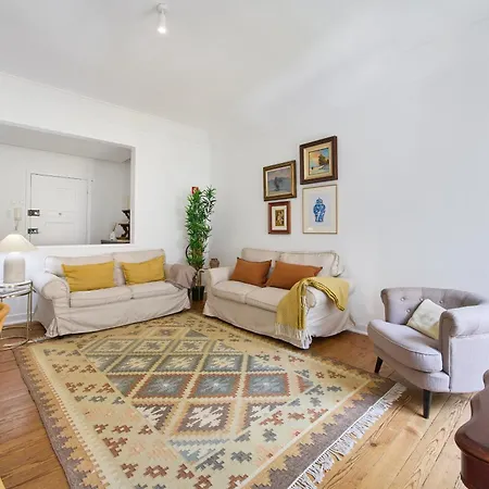 Elegance Avenue By Msapartments Lisboa