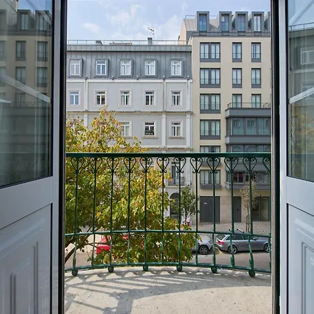 Elegance Avenue By Msapartments Lisboa