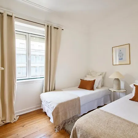 Elegance Avenue By Msapartments Διαμέρισμα Lisboa