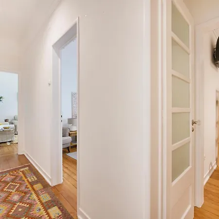 Apartamento Elegance Avenue By Msapartments Lisboa