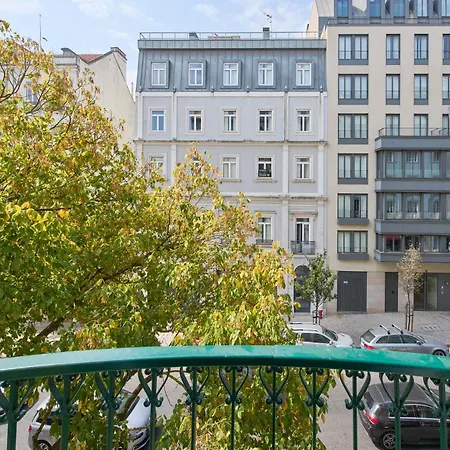 Elegance Avenue By Msapartments * Lisboa