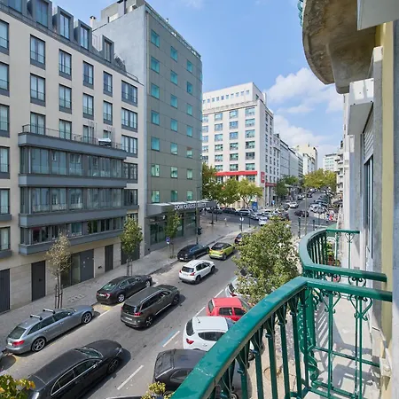 Apartamento Elegance Avenue By Msapartments