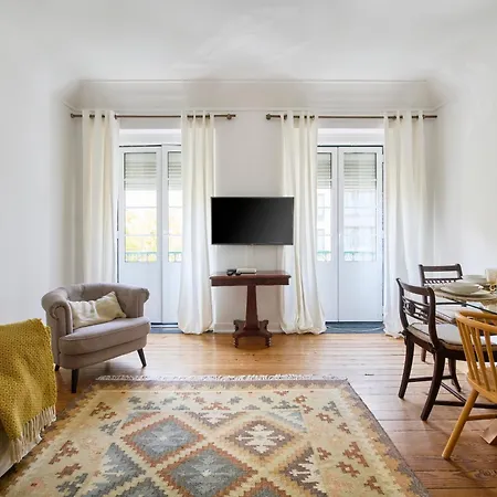 Elegance Avenue By Msapartments Apartment Lissabon
