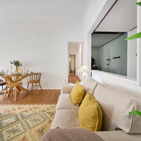 Apartamento Elegance Avenue By Msapartments