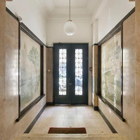 Elegance Avenue By Msapartments Apartamento Lisboa