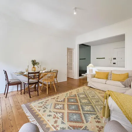 Elegance Avenue By Msapartments Lisboa