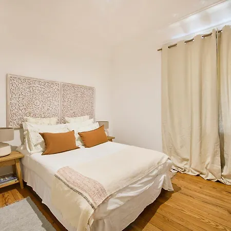 Elegance Avenue By Msapartments * 리스본