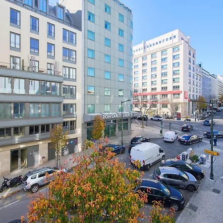 Appartamento Mspc Elegance Avenue