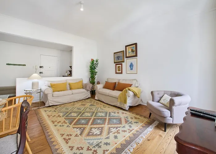 Elegance Avenue By Msapartments Lisboa