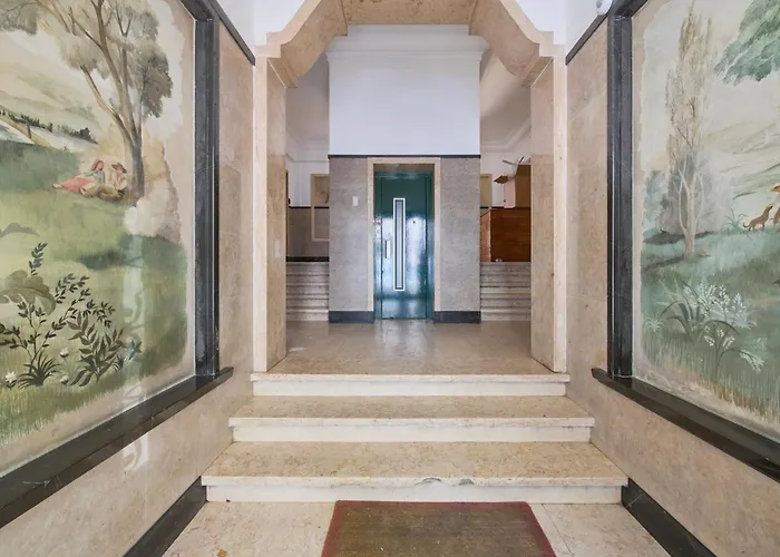 Elegance Avenue By Msapartments * Lisboa