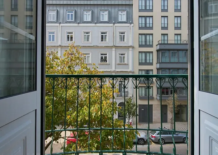 Elegance Avenue By Msapartments Lisboa