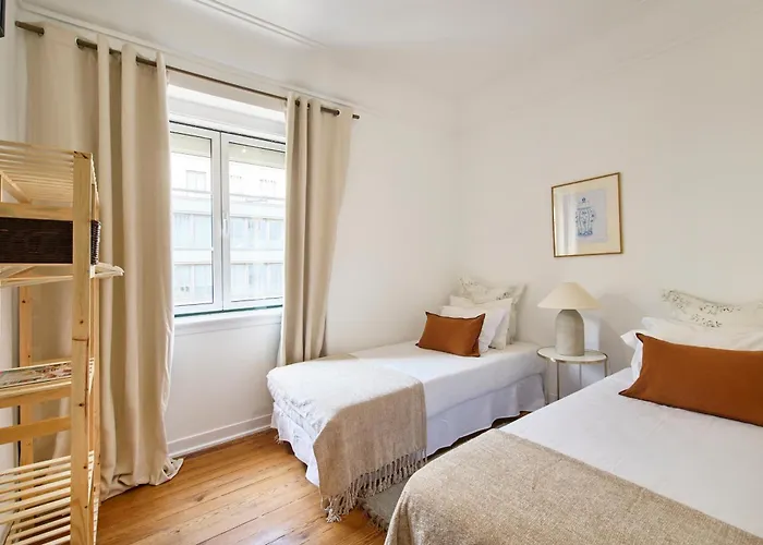 Elegance Avenue By Msapartments Διαμέρισμα Lisboa