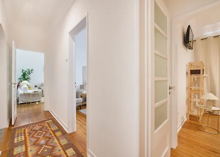 Διαμέρισμα Elegance Avenue By Msapartments Lisboa