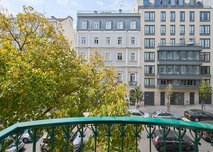 Elegance Avenue By Msapartments * Lisboa