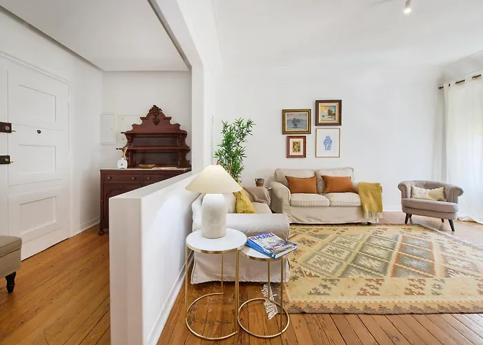 Elegance Avenue By Msapartments Lisboa