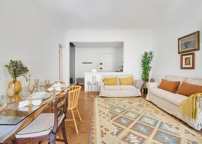 Elegance Avenue By Msapartments