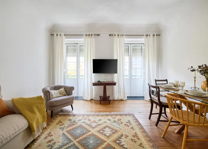 Elegance Avenue By Msapartments Διαμέρισμα Lisboa