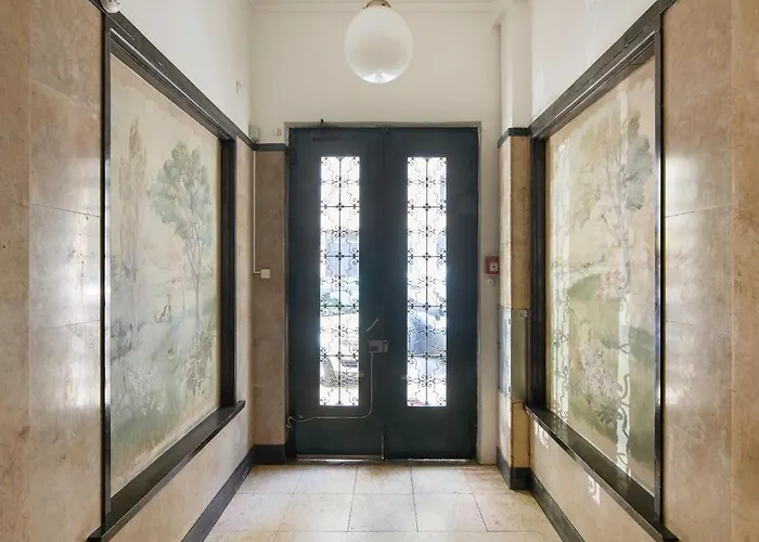 Elegance Avenue By Msapartments Διαμέρισμα Lisboa