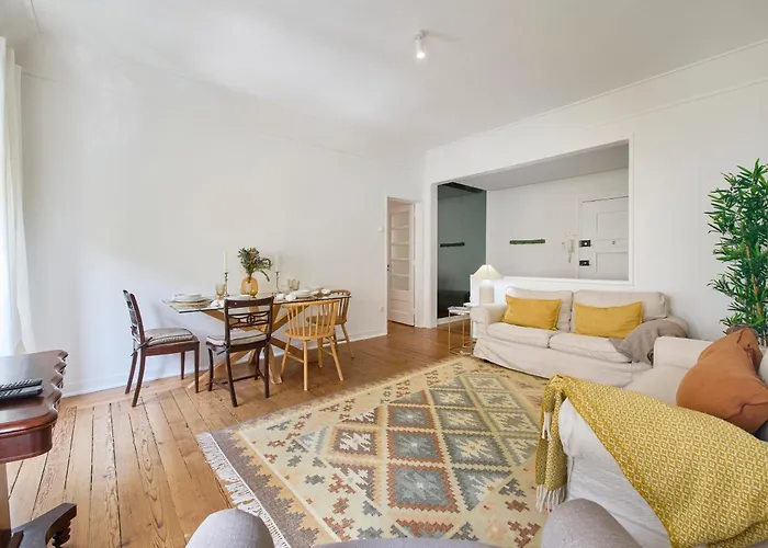 Elegance Avenue By Msapartments Lisboa