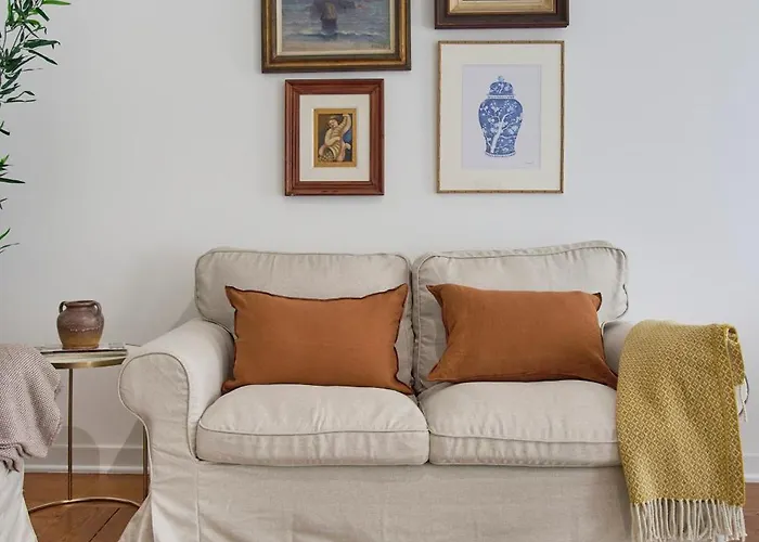 Διαμέρισμα Elegance Avenue By Msapartments Lisboa