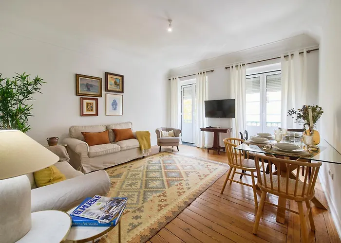 Elegance Avenue By Msapartments Διαμέρισμα Lisboa