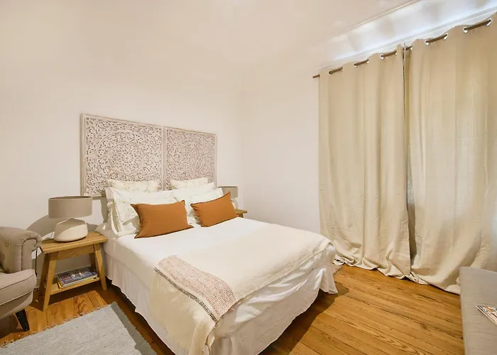 Elegance Avenue By Msapartments * Lisboa