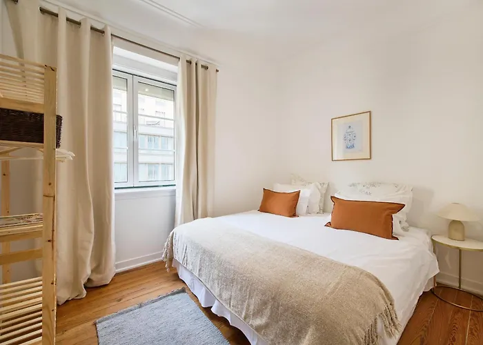 Elegance Avenue By Msapartments * Lisboa