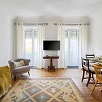 Mspc Elegance Avenue شقة Lisboa