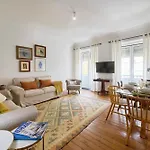 Mspc Elegance Avenue شقة Lisboa