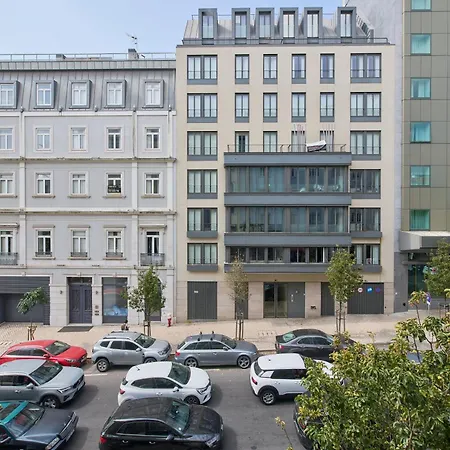 Elegance Avenue By Msapartments Appartement Lisboa