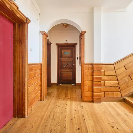 Mspc Elegance Avenue Apartmán Lisboa
