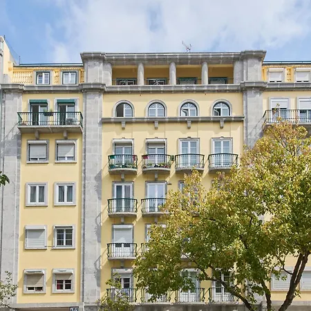 Apartmán Mspc Elegance Avenue Lisboa