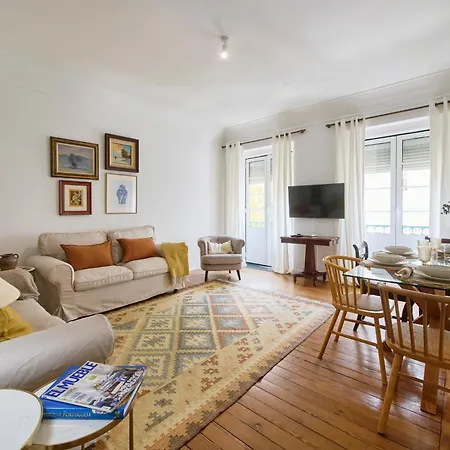 Elegance Avenue By Msapartments Appartement Lisboa