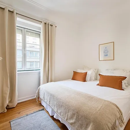 Elegance Avenue By Msapartments * Lisboa