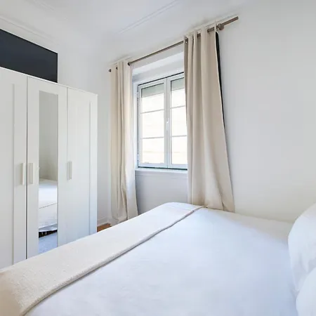 Mspc Elegance Avenue Apartmán Lisboa