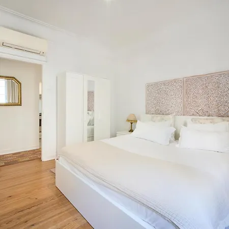 Mspc Elegance Avenue Apartmán Lisboa