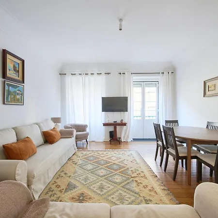 Apartmán Mspc Elegance Avenue Lisboa